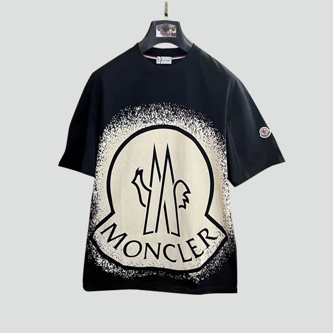 Moncler T-shirt Mens ID:20230424-226